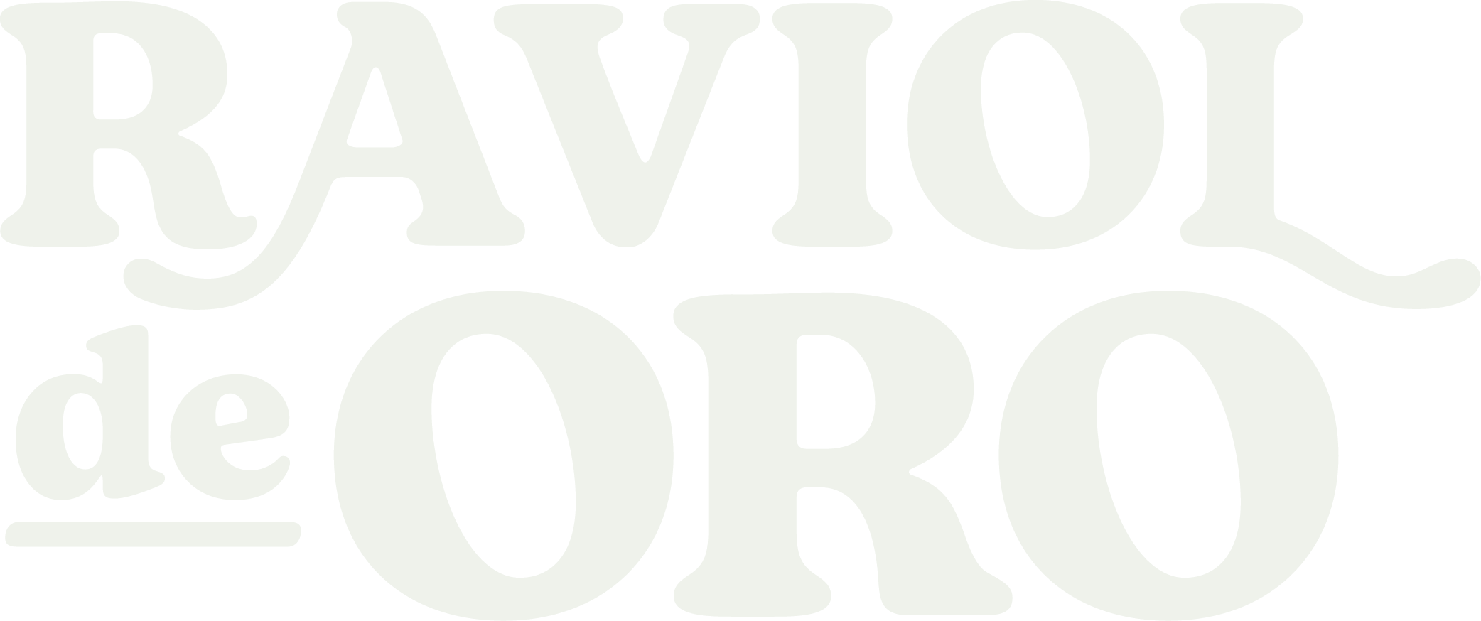 El Raviol de Oro